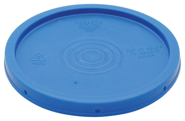 Standard Lid For 5 Gallon Pail - Blue